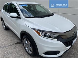 2022 Honda HR-V lx