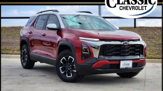 2025 Chevrolet Equinox
