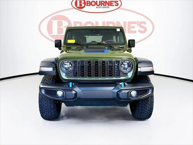 2024 jeep wrangler 4xe rubicon