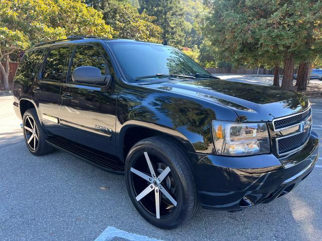2007 chevrolet tahoe lt