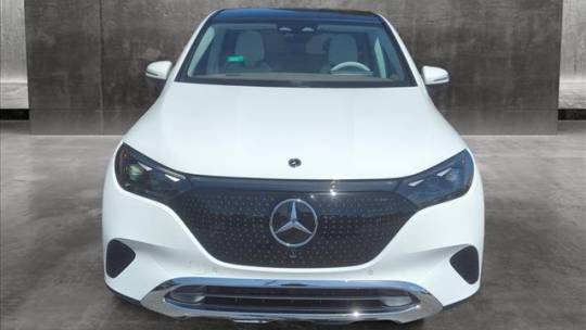 2024 Mercedes-Benz EQE SUV
