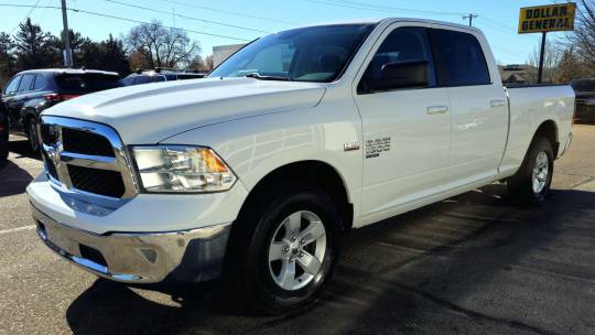 2020 RAM 1500 classic