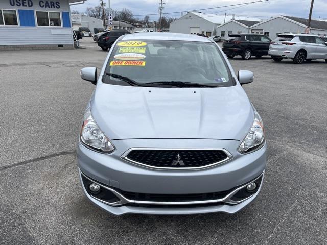 2019 mitsubishi mirage se
