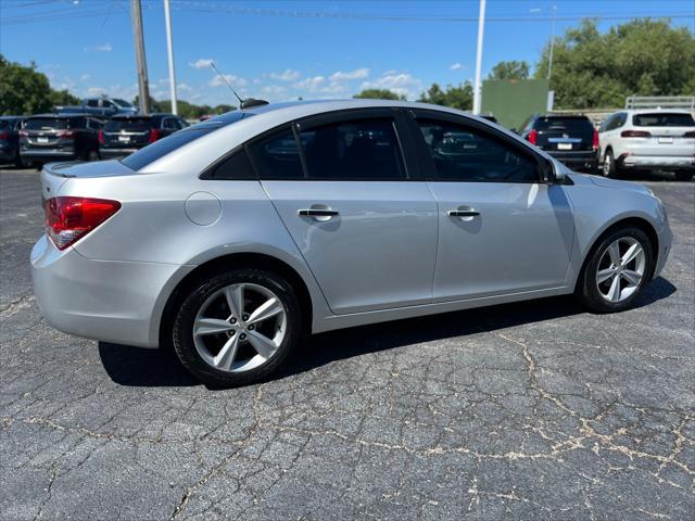 2015 chevrolet cruze 2lt