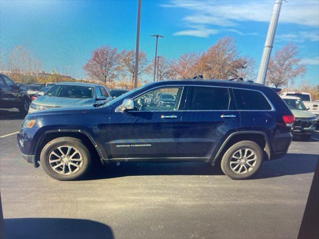 2014 jeep grand cherokee limited