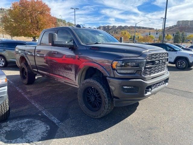 2022 ram 2500 limited crew cab 4x4 6'4' box