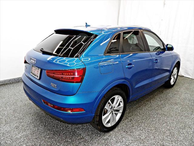 2017 audi q3 2.0t premium