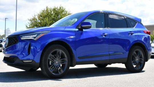 2023 acura rdx w/a-spec