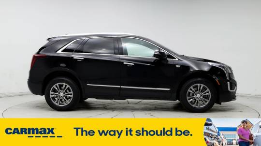 2023 Cadillac XT5