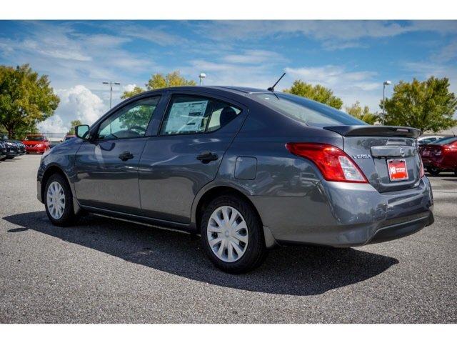 new 2019 nissan versa 1.6 s plus daphne, al 36526 for sale in daphne, alabama
