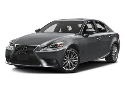 2015 lexus is 250 base awd 4dr sedan for sale in fort trumbull, connecticut