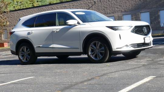 2022 Acura MDX