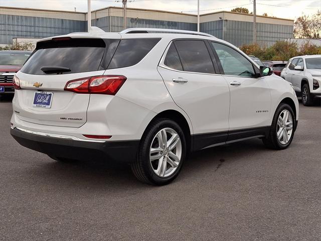 2021 chevrolet equinox premier w/1lz