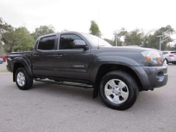 2011 toyota tacoma prerunner in deland, fl