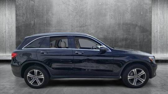 2019 Mercedes-Benz GLC