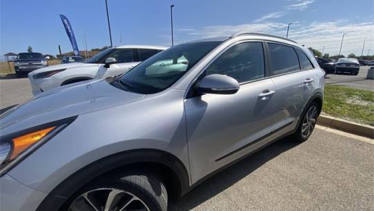 2019 kia niro touring