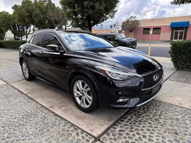 2018 infiniti qx30 premium