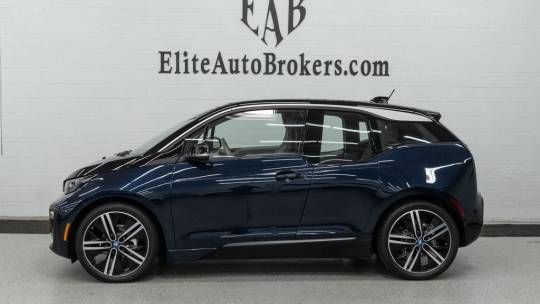 2021 BMW i3