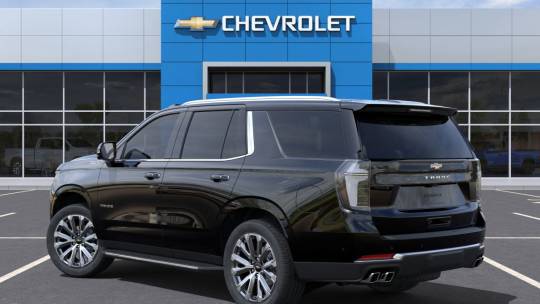 2025 Chevrolet Tahoe