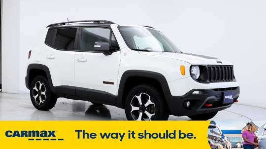 2019 Jeep Renegade