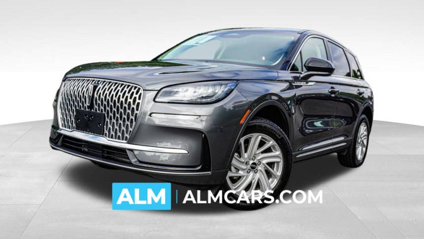 2023 lincoln corsair standard
