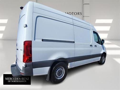 2022 mercedes-benz sprinter 2500 144 wb in north haven, connecticut