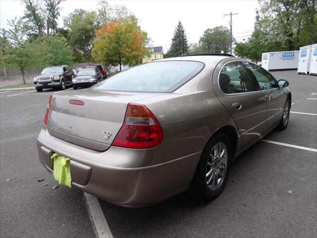2001 chrysler 300m 300m 4 door sedan 3.5l v6 ho