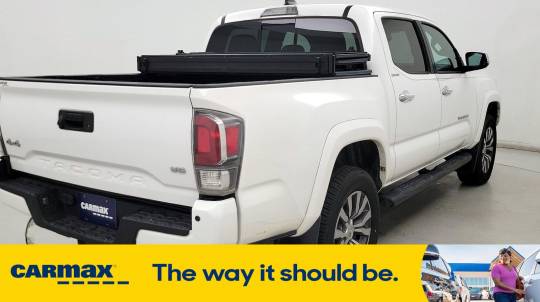 2020 Toyota Tacoma