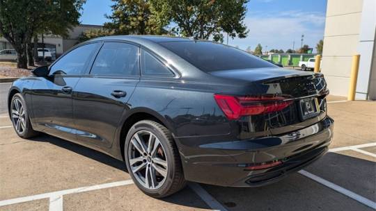 2021 Audi A6