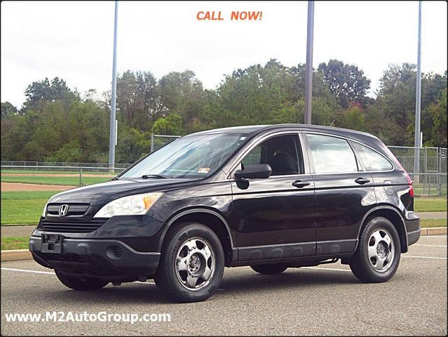 2007 honda cr-v lx