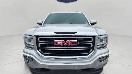 2018 GMC Sierra 1500