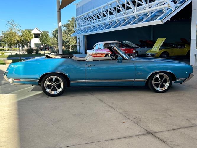 1971 oldsmobile cutlass supreme in palmetto, florida