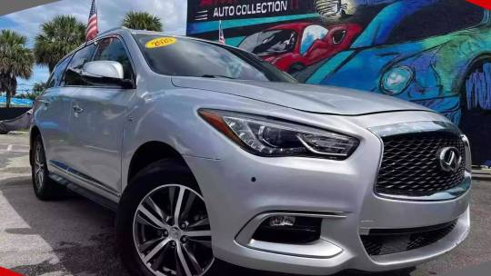 2020 Infiniti QX60