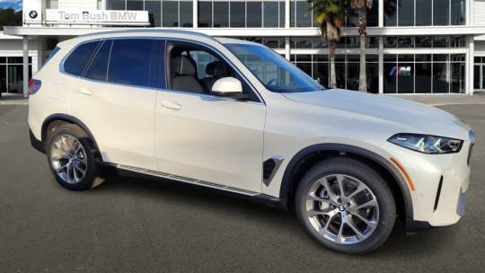 2025 BMW X5