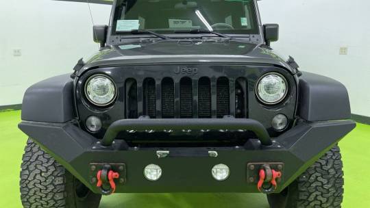 2018 Jeep Wrangler