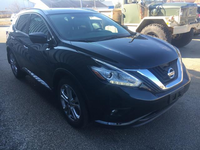 2017 nissan murano platinum awd platinum 4dr suv for sale in dover, delaware