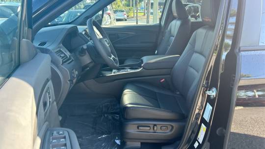 2024 Honda Ridgeline