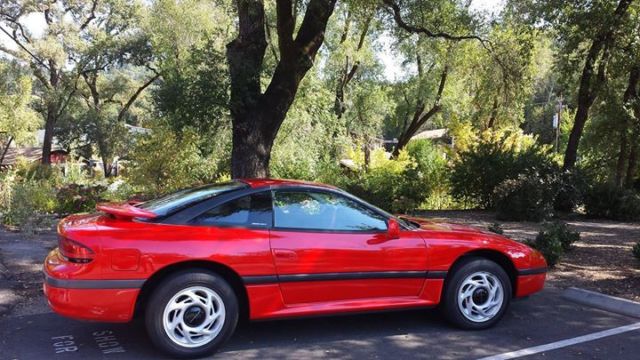 1992 dodge stealth es very clean all original no mods new tires new tranny chip