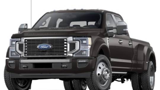 2021 ford f-450 super duty platinum