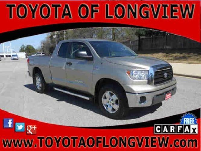 2007 toyota tundra sr5 in longview, tx
