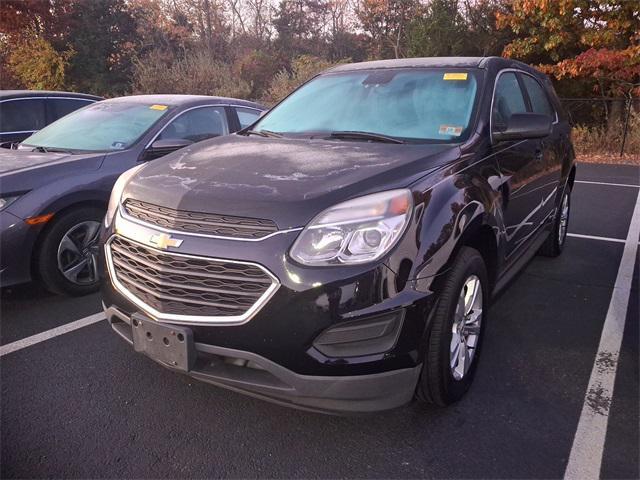 2017 chevrolet equinox ls