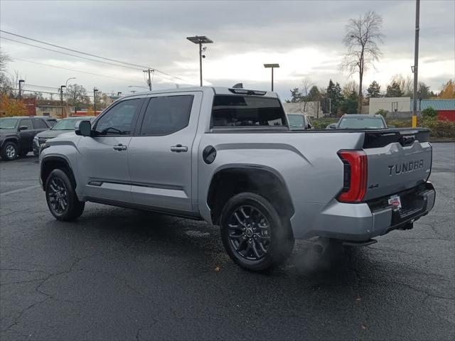 2023 toyota tundra platinum