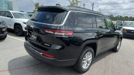 2024 Jeep Grand Cherokee