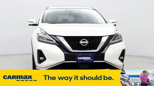 2023 Nissan Murano
