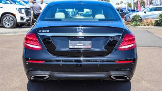 2019 Mercedes-Benz E-Class