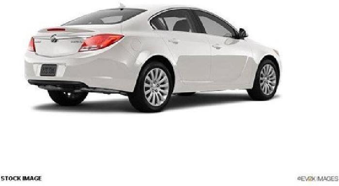 2012 buick regal base in san antonio, tx