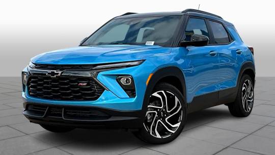 2025 Chevrolet TrailBlazer