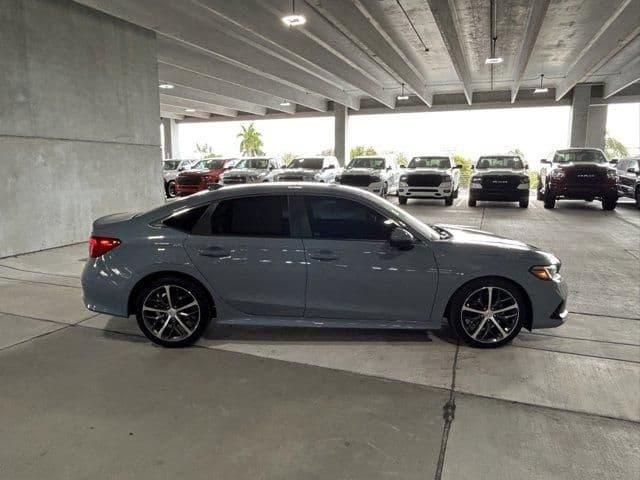 2022 honda civic sedan in hialeah, florida