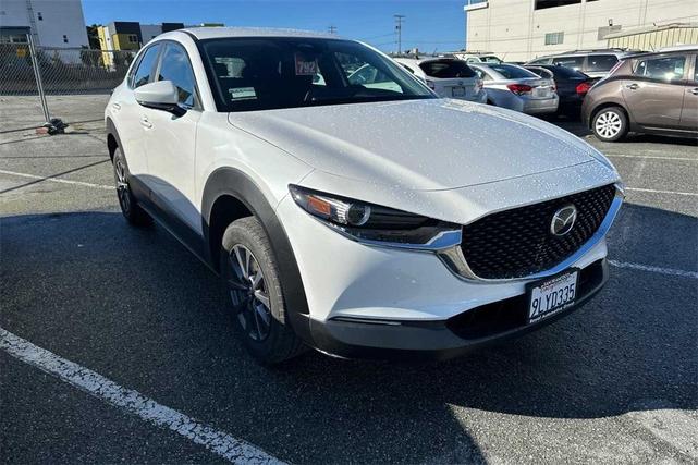 2024 mazda cx-30 2.5 s