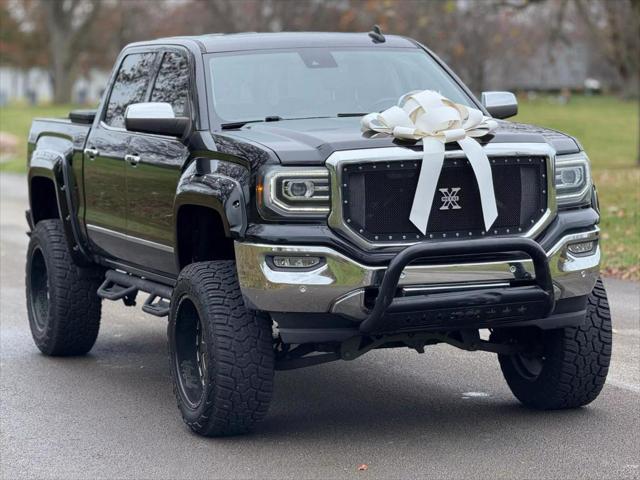 2016 gmc sierra 1500 slt